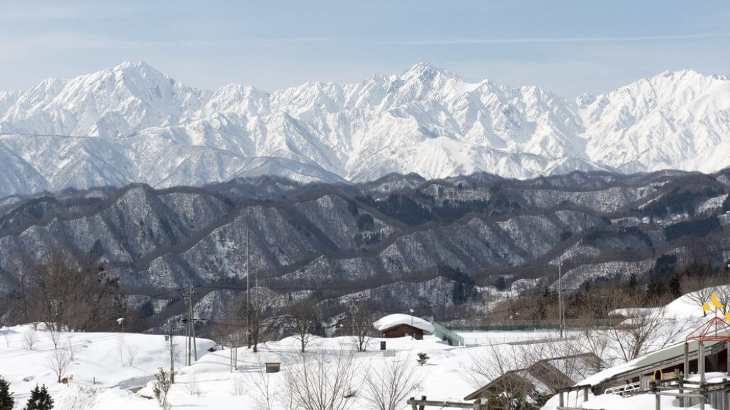 Hakuba Valley - Nagano, Japan