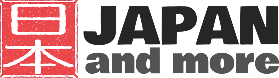 JAPAN and more logo