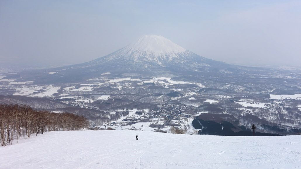 Niseko Grand Hirafu Ski Resort - Hokkaido, Japan