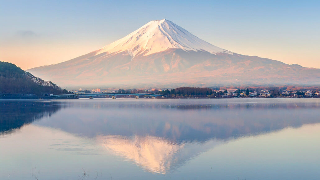 Mt. Fuji - Yamanashi, Japan