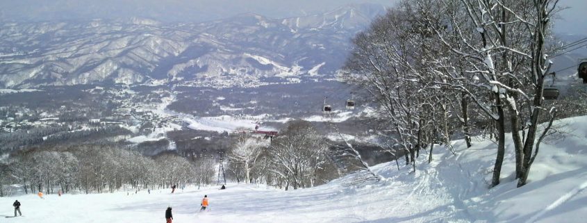 Free 1-Day Passes at Fukushima Japan Ski Resorts