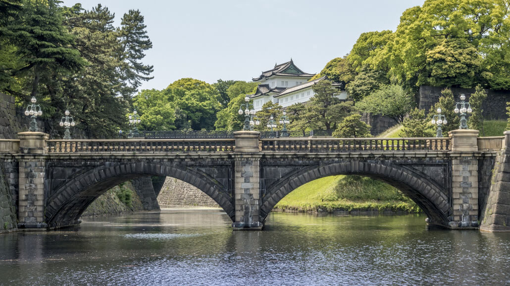 Imperial Palace - Tokyo, Japan Travel Destinations
