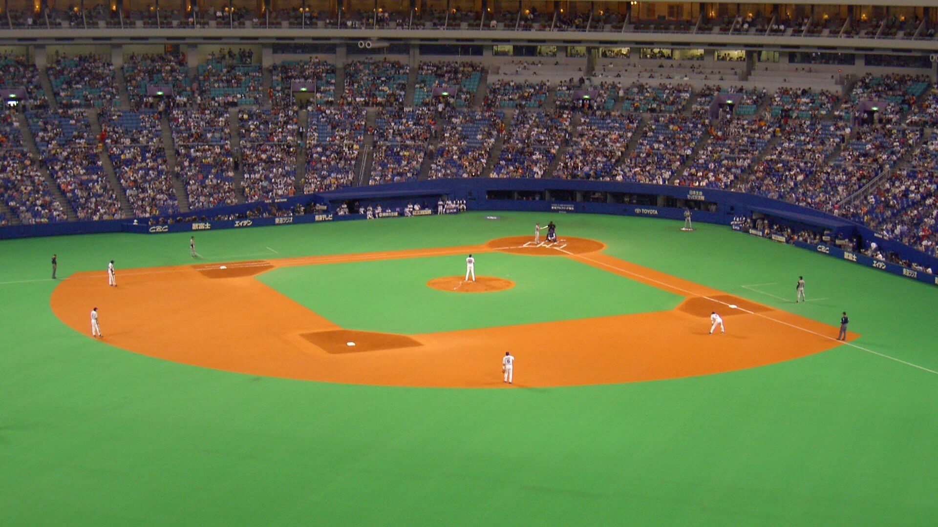 Baseball in Japan, Guide