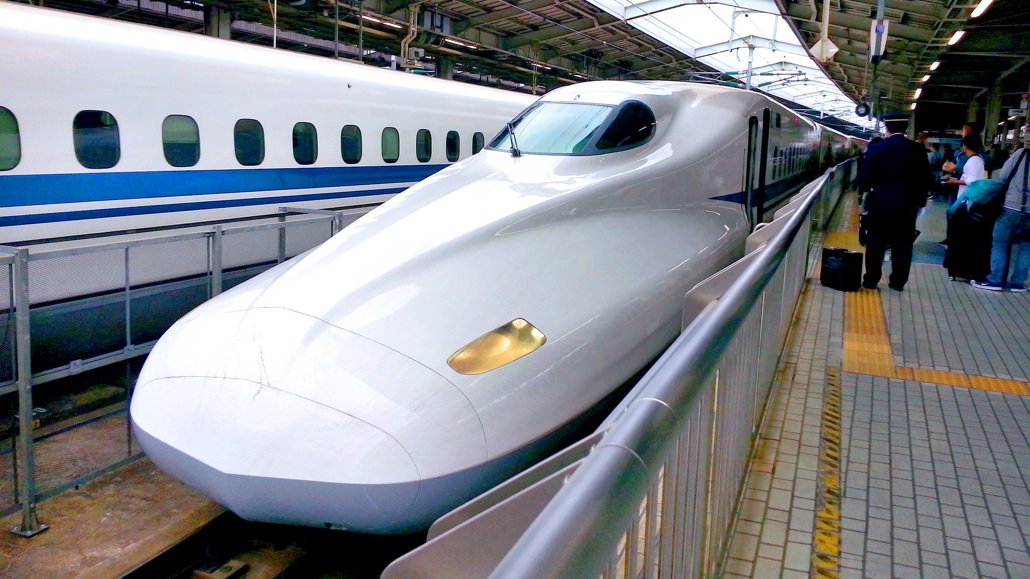 A Guide To Buying Train Tickets in Japan