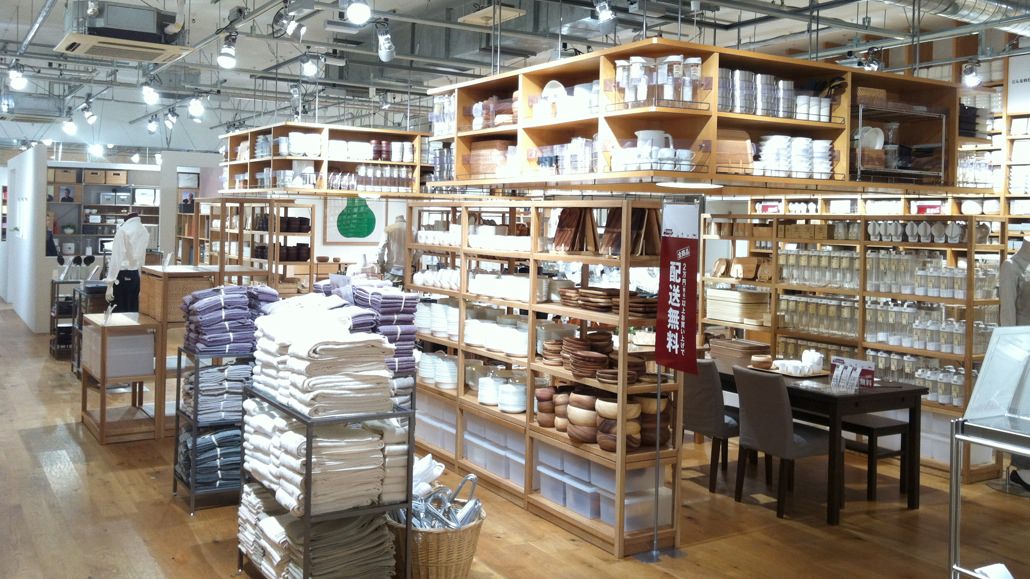 Muji Specialty Store