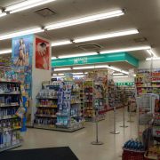 Japanese Drugstore