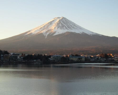 Changes for Climbing Mount Fuji in 2024