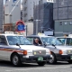 Taxi Stand in Hamamatsu
