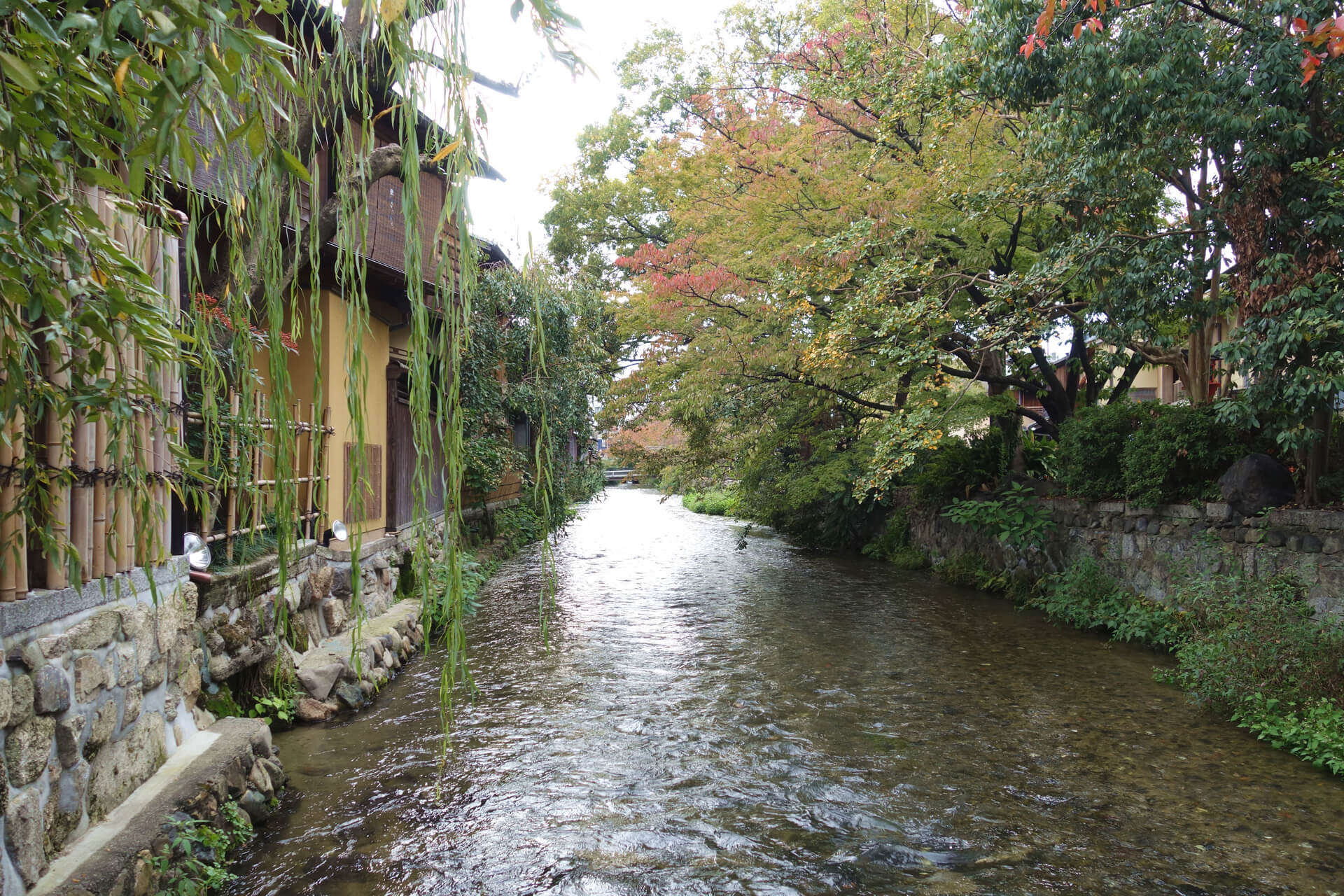 Gion Shirakawa Canal