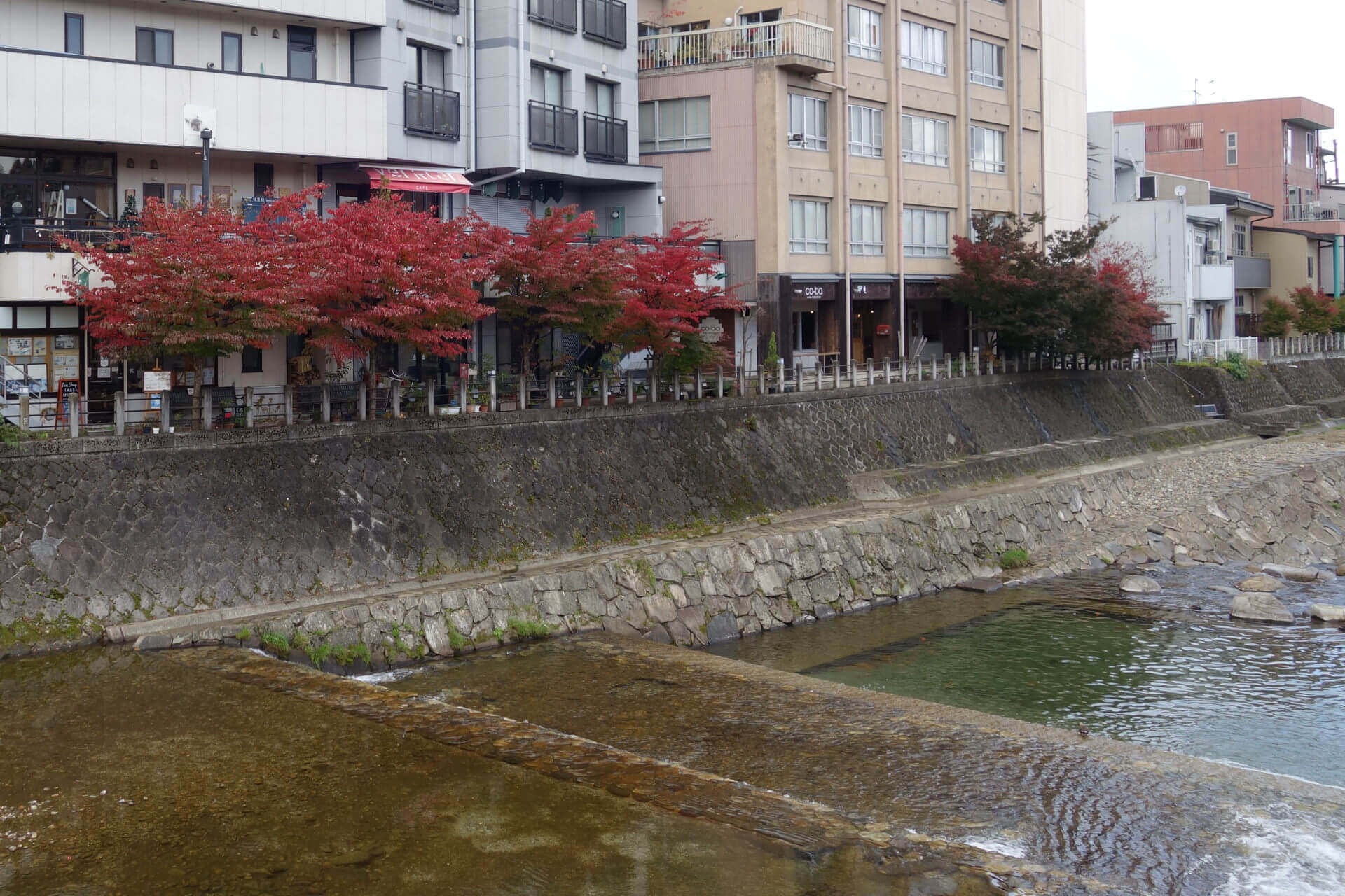 Miyagawa River - Takayama