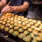 7 Foods You Must Try While in Japan - Takoyaki in Osaka