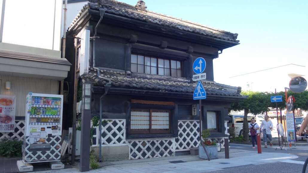 Nakamachi District in Matsumoto