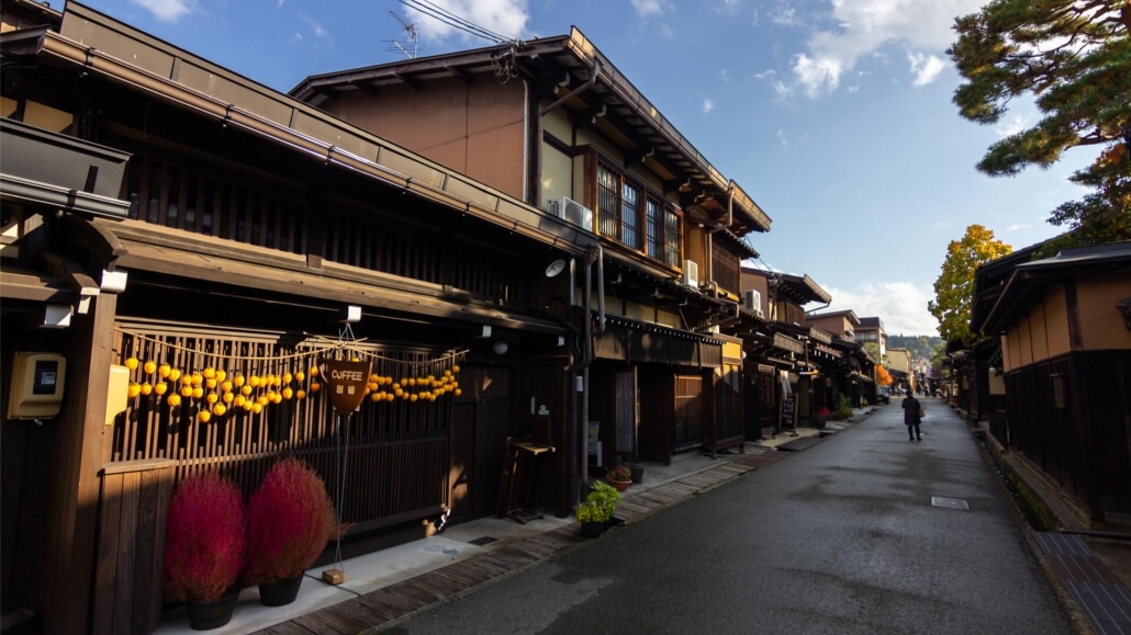 Takayama Heritage Houses