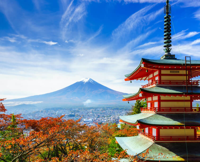 Japan Itinerary Planning Course