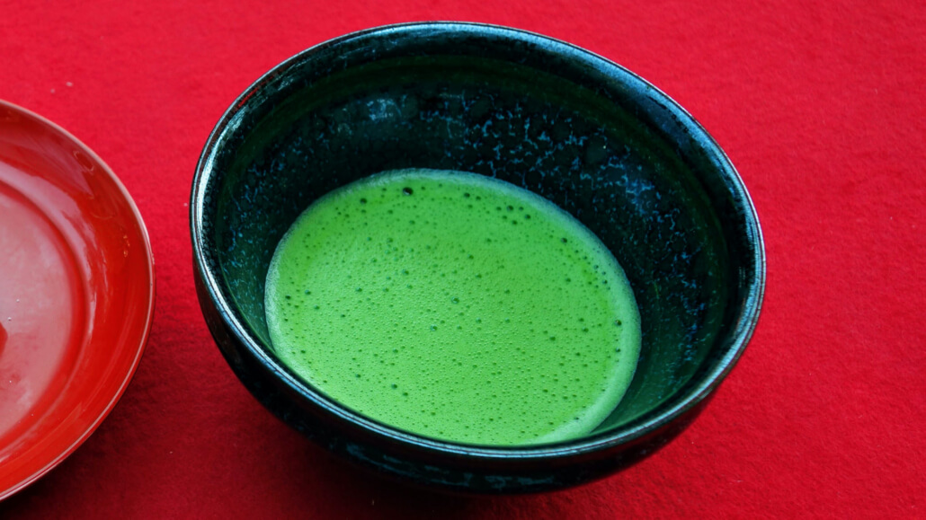 Uji Matcha Green Tea