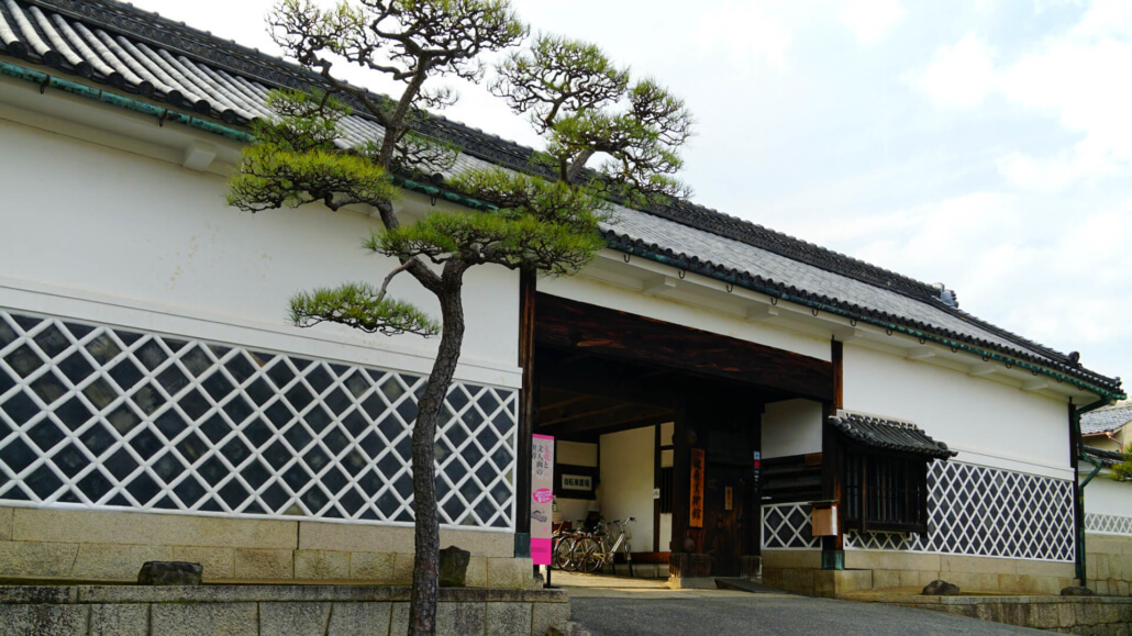 Hayashibara Museum of Art in Okayama