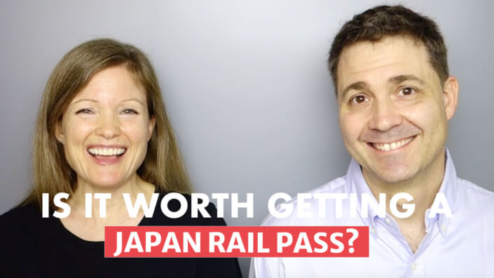 Is it worth Getting a Japan Rail Pass