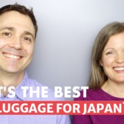 Best Luggage for Japan