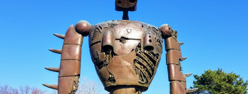 Ghibli Museum