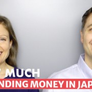 How Much Spending Money in Japan