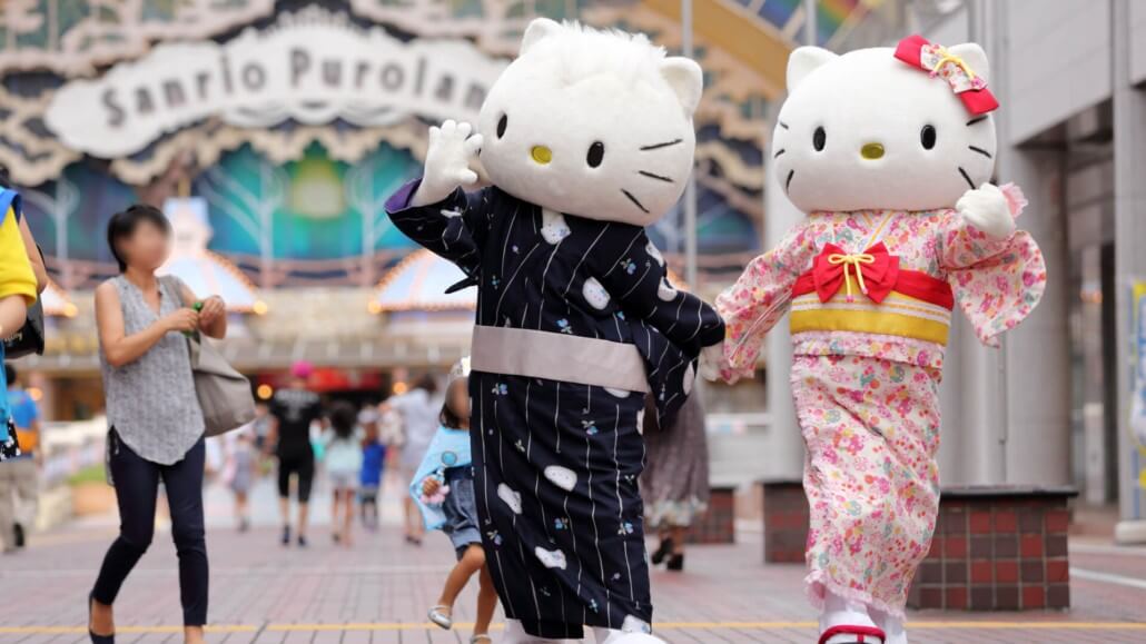 Sanrio Puroland (Tokyo Prefecture) - Let's travel around Japan!