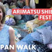 Arimatsu Shibori Festival