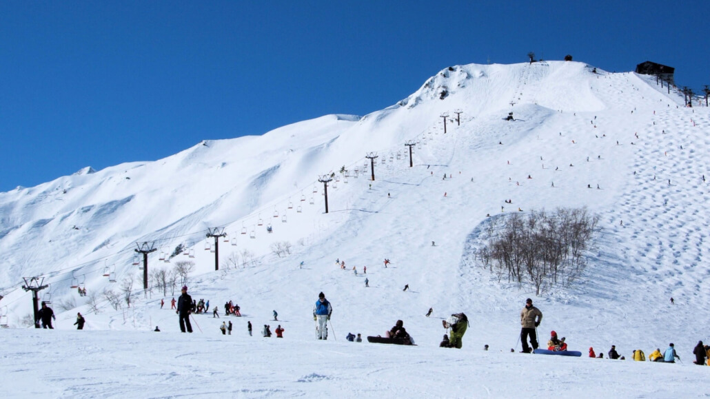 Happo-one Ski Resort