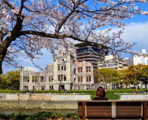 Hiroshima Cherry Blossoms - Cherry Blossom Forecast 2023