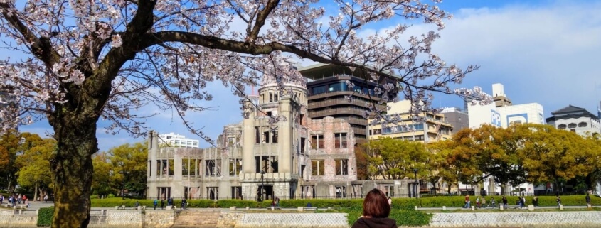Hiroshima Cherry Blossoms - Cherry Blossom Forecast 2023