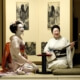 Maiko About to Play Games - The Makanai: Cooking for the Maiko House