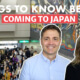 Things to Know Before Coming to Japan