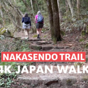Nakasendo Trail