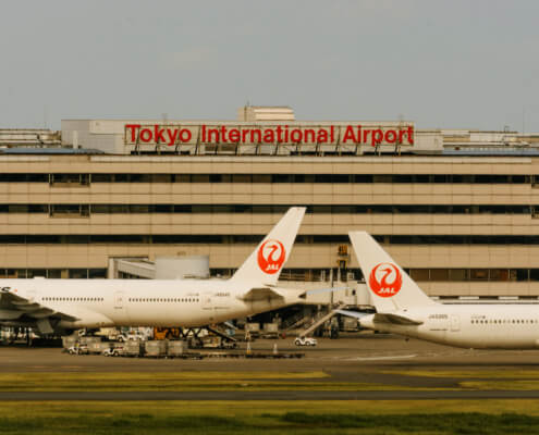Tokyo Airport Hotels - Haneda Airport