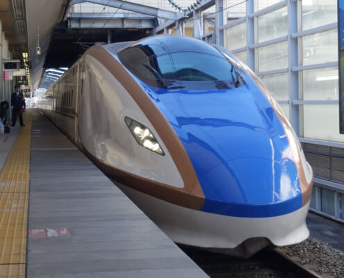 How to Use the New Japan Rail Pass: Bullet Train