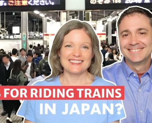 Top 10 Tips for Tourists on Trains in Japan
