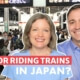 Top 10 Tips for Tourists on Trains in Japan