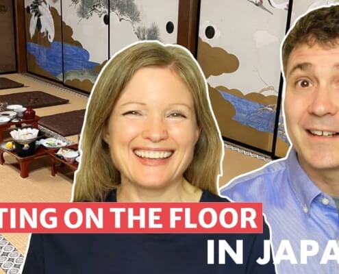 Will I Have to Sit on the Floor in Japan?