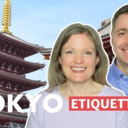 Tokyo Etiquette