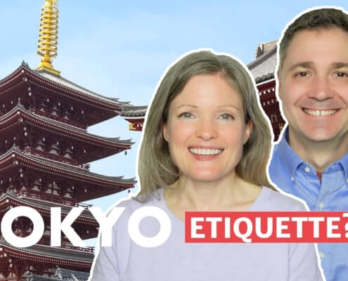 Tokyo Etiquette