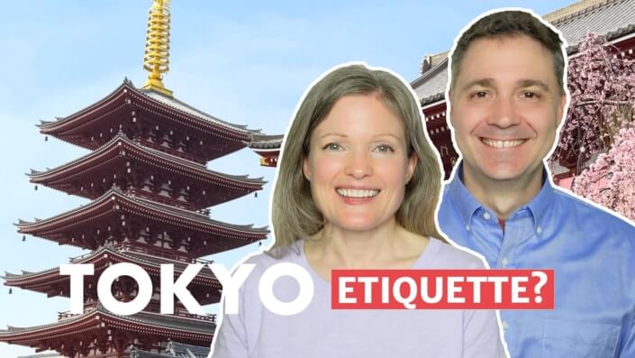 Tokyo Etiquette