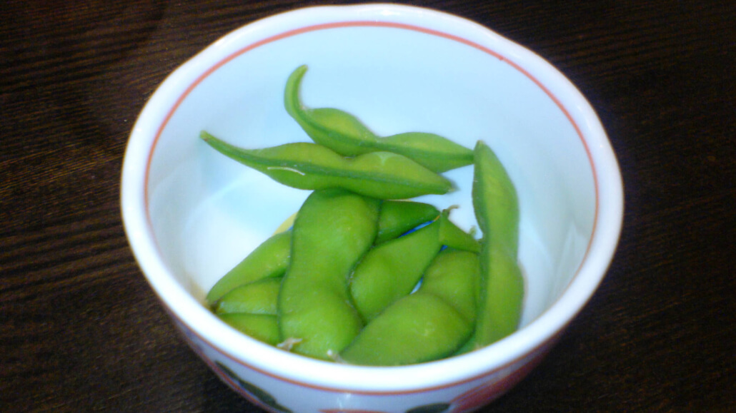 Edamame Edamame