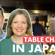 Japan Table Charge: What is Otoshi?