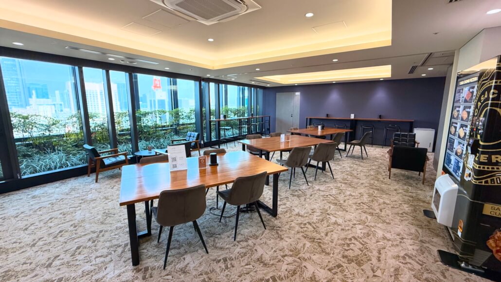 Hibiya Blossom Hotel Tempura