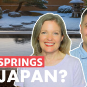 Japanese Hot Springs