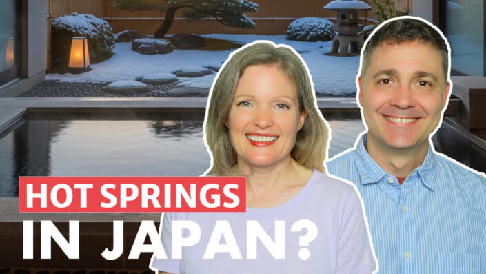 Japanese Hot Springs