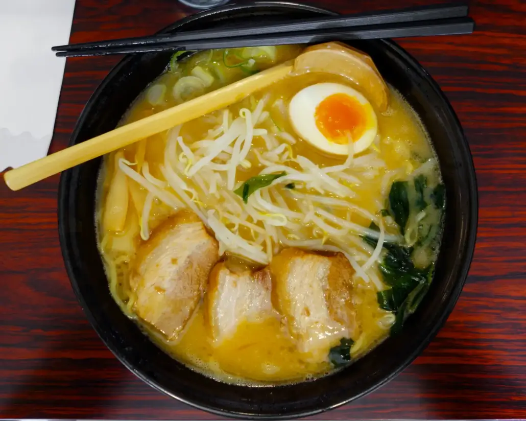 Best Bowl of Ramen
