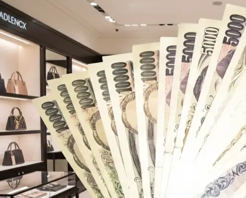 Navigating Credit Cards and Cash in Japan
