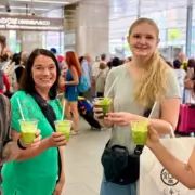 Green Teas at Kyoto Station