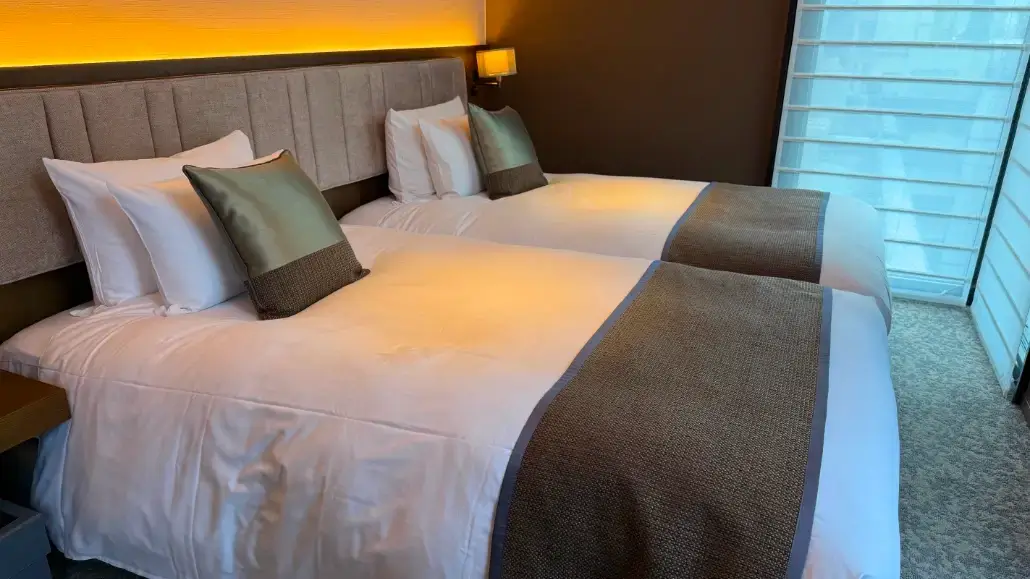 The Superior Twin Room The Superior Twin Room