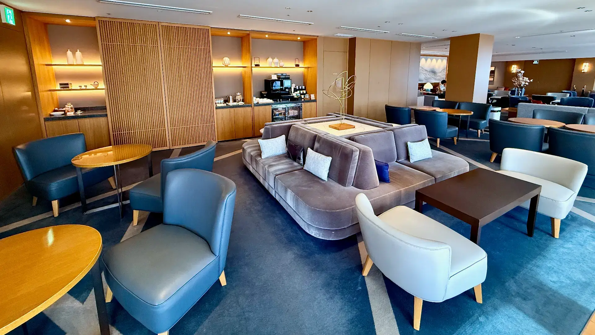 Hibiya Blossom Hotel Location